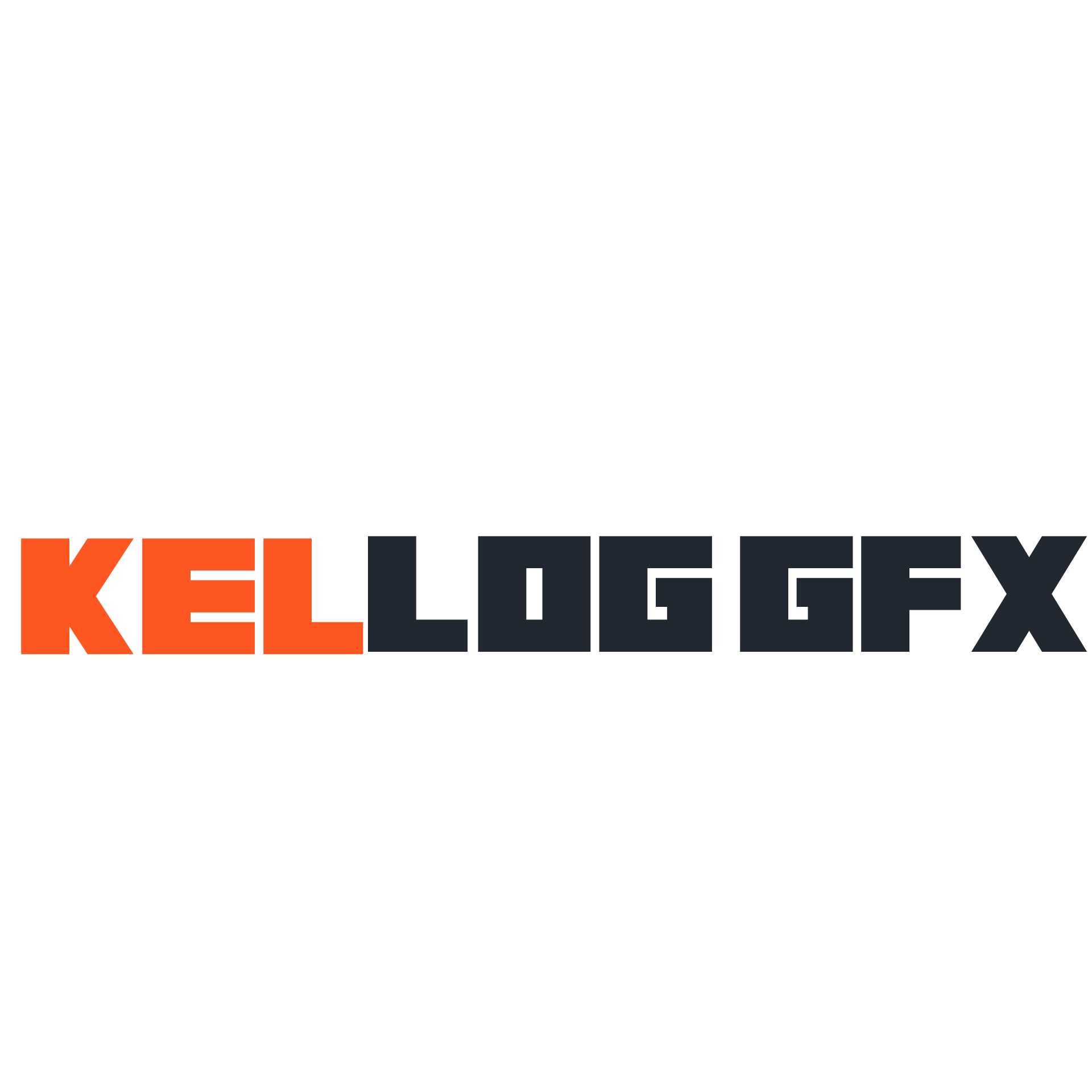 KELLOGGFX Logo